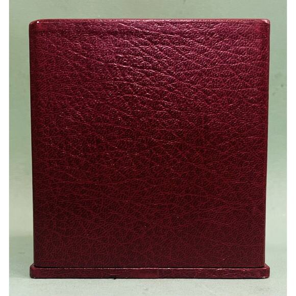 Jean Roulet Le Locle World Clock with Case, Card, Paper, and Tag - Picture 9 of 10